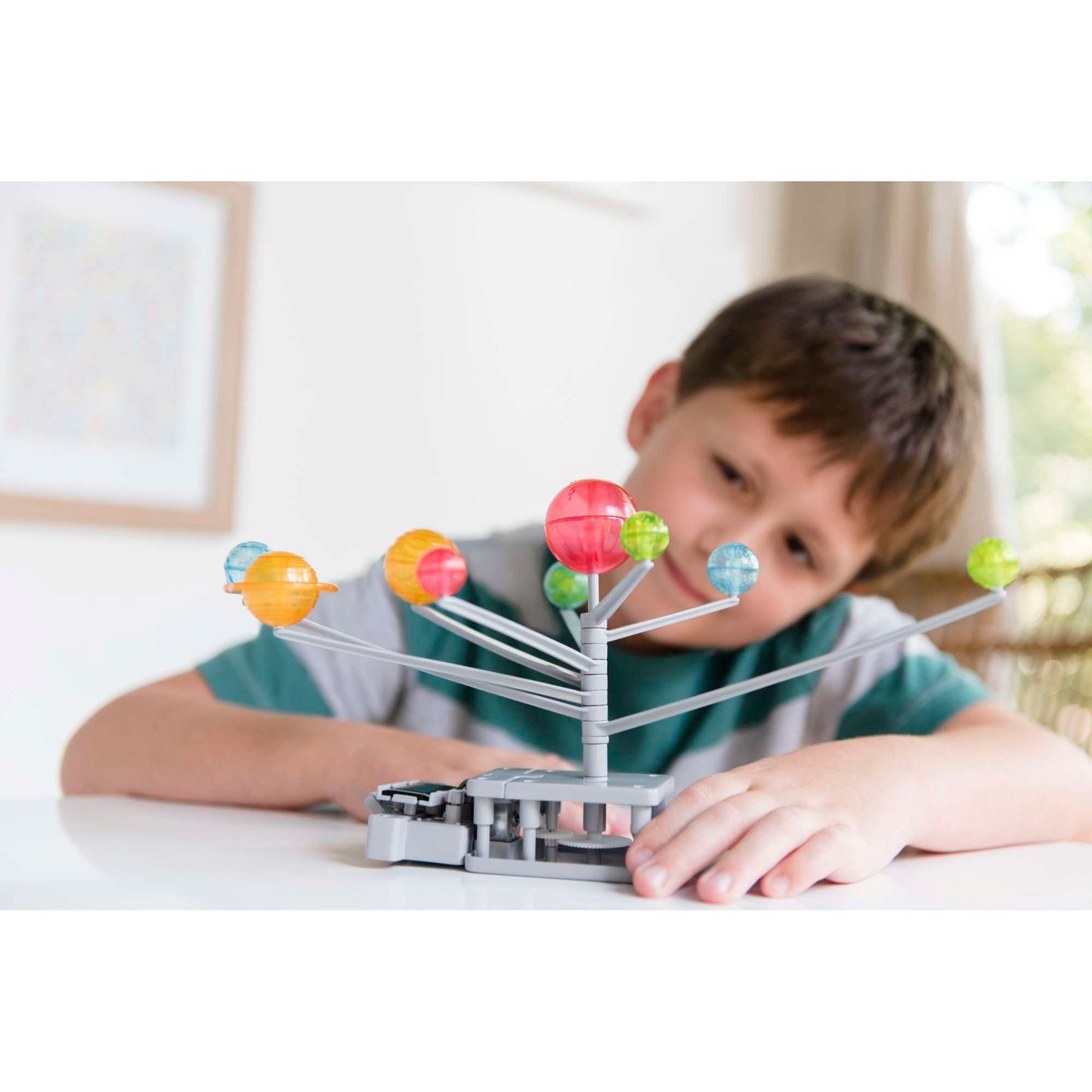 Green Science - Solar System by 4M