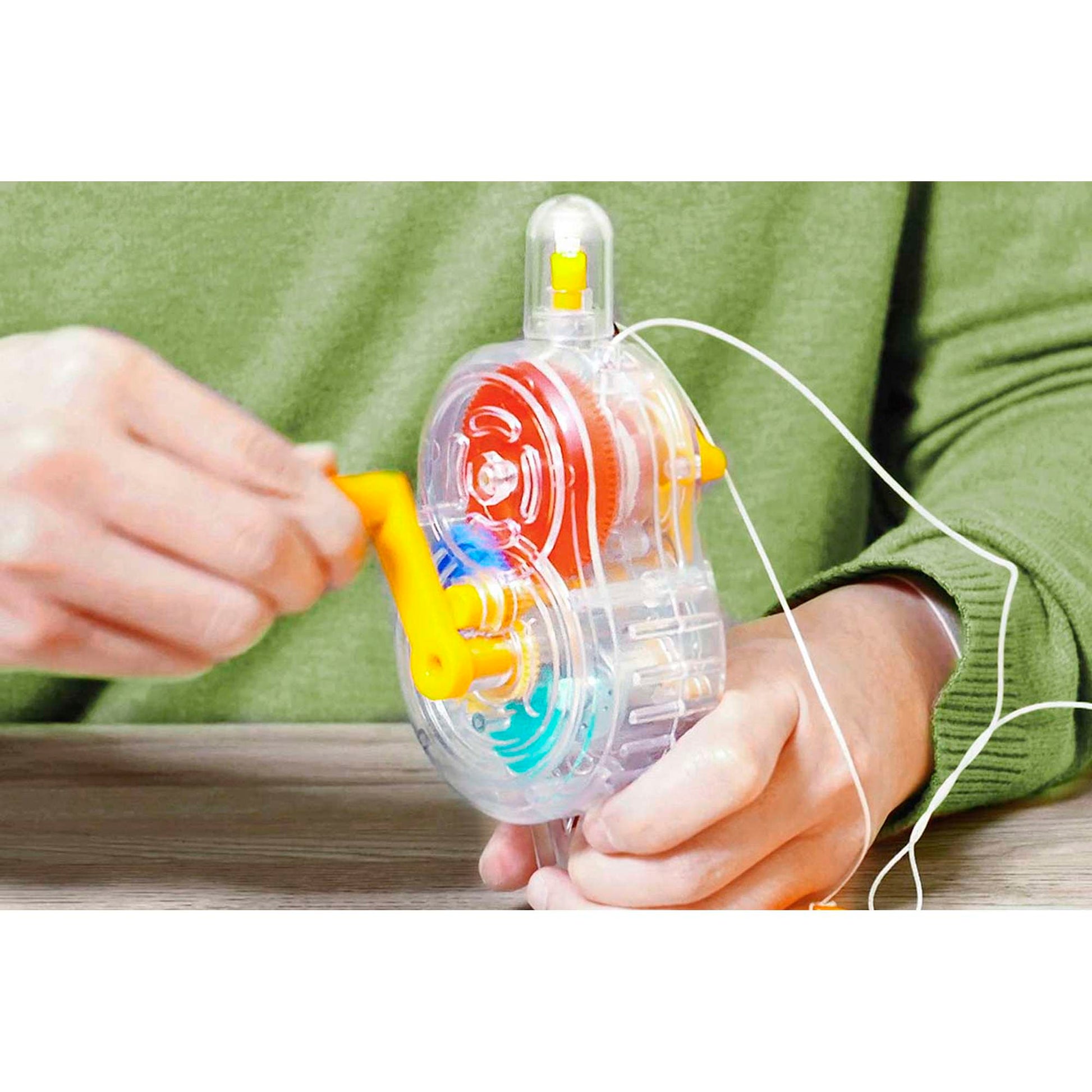 Green Science - Eco-Tech Bulb by 4M