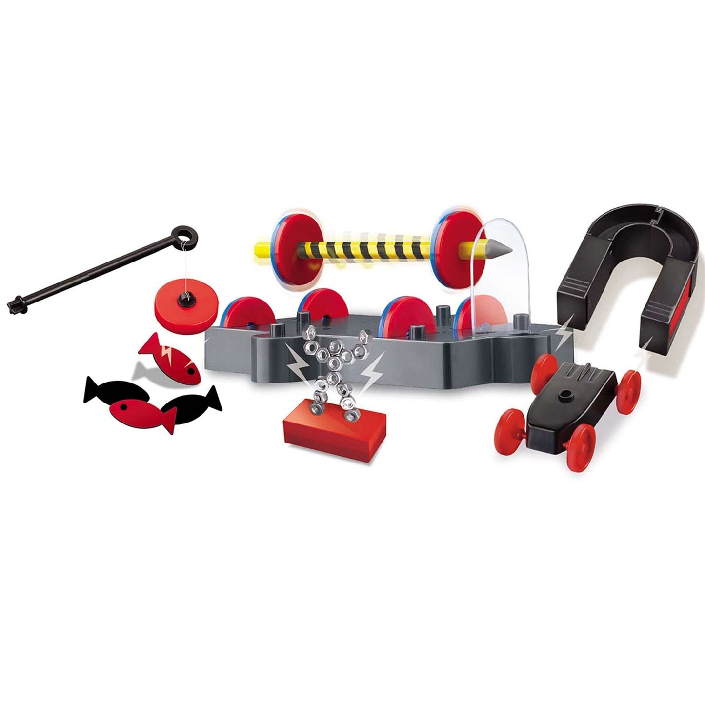 STEAM - Magnet Exploration by 4M