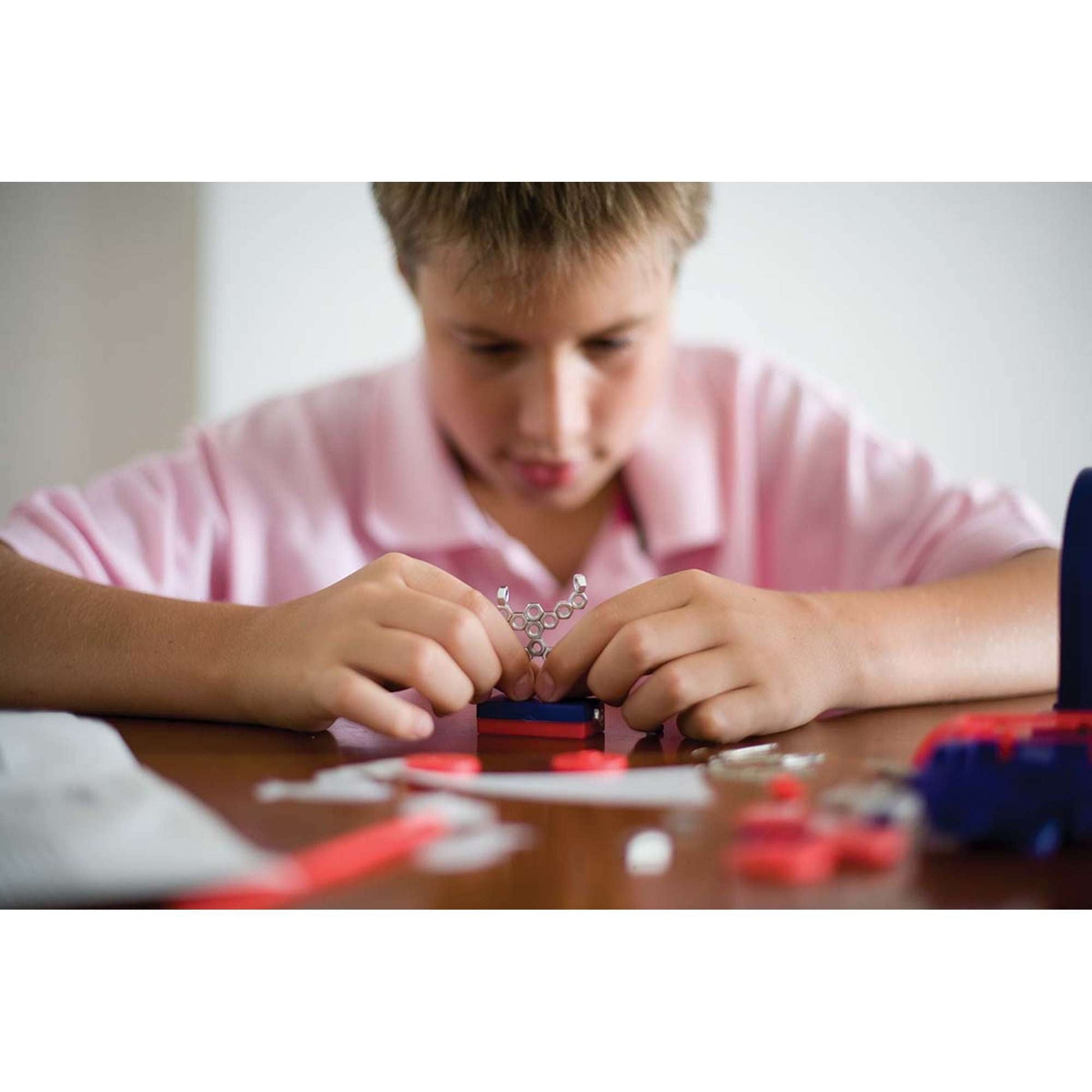 STEAM - Magnet Exploration by 4M