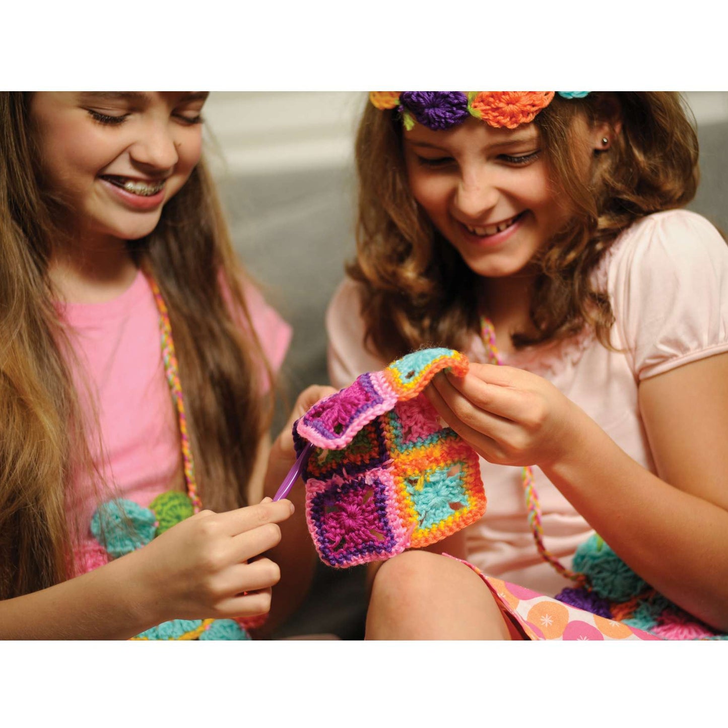 STEAM - Knitting & Crochet by 4M