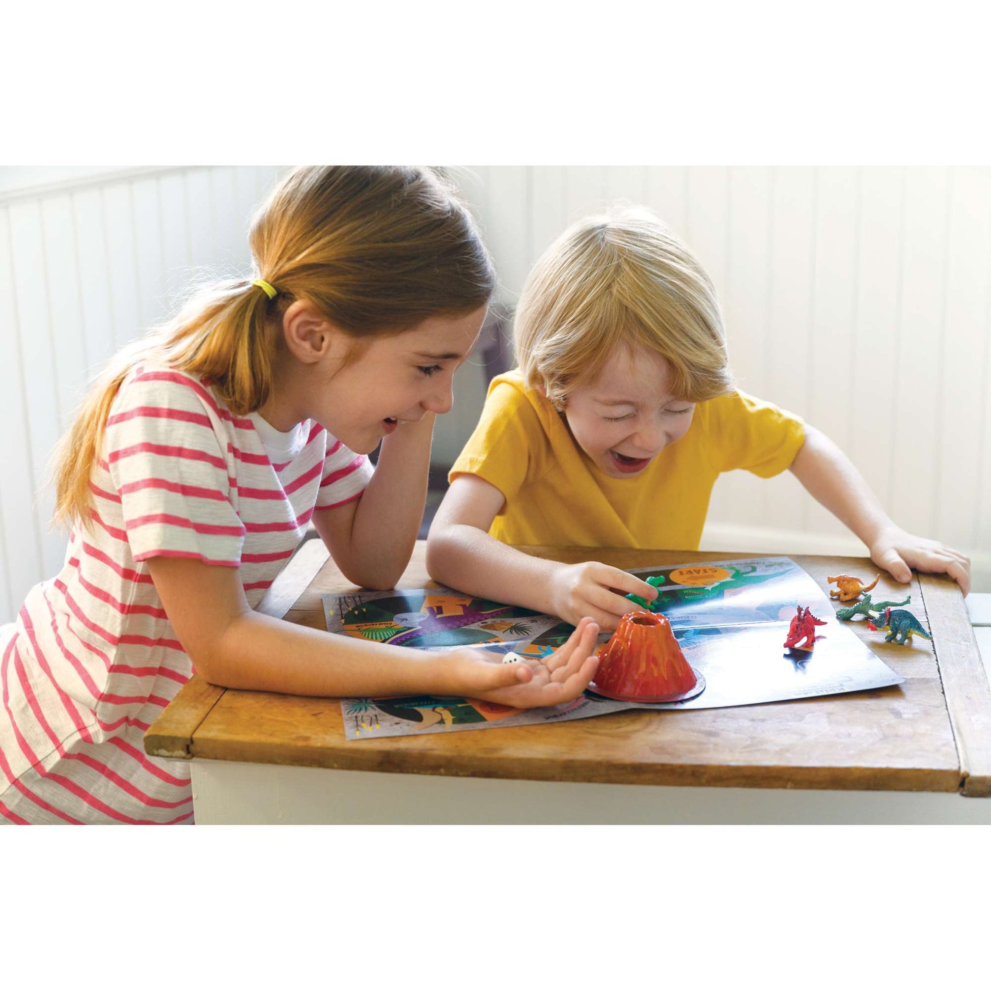 STEAM - Dinosaur World by 4M