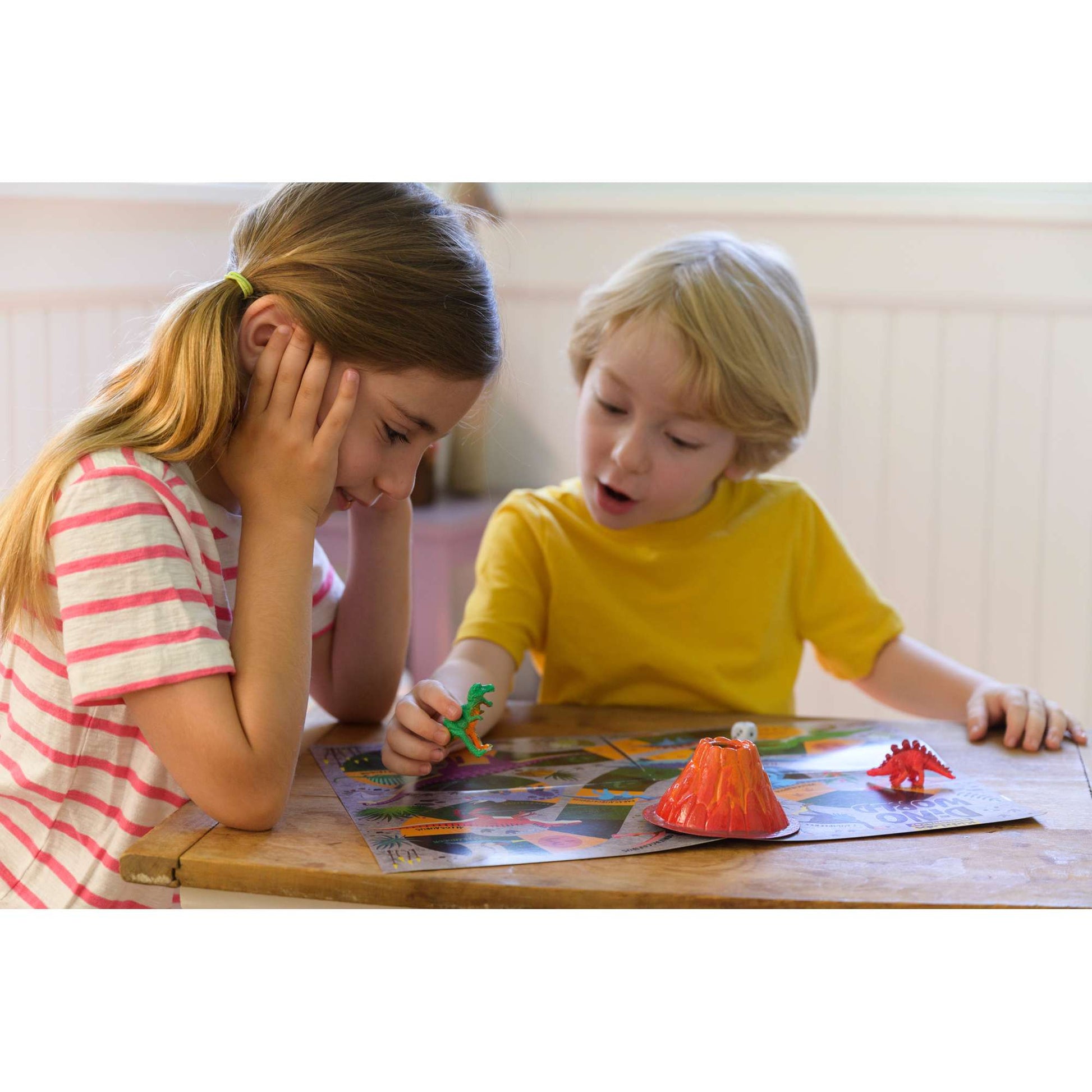 STEAM - Dinosaur World by 4M