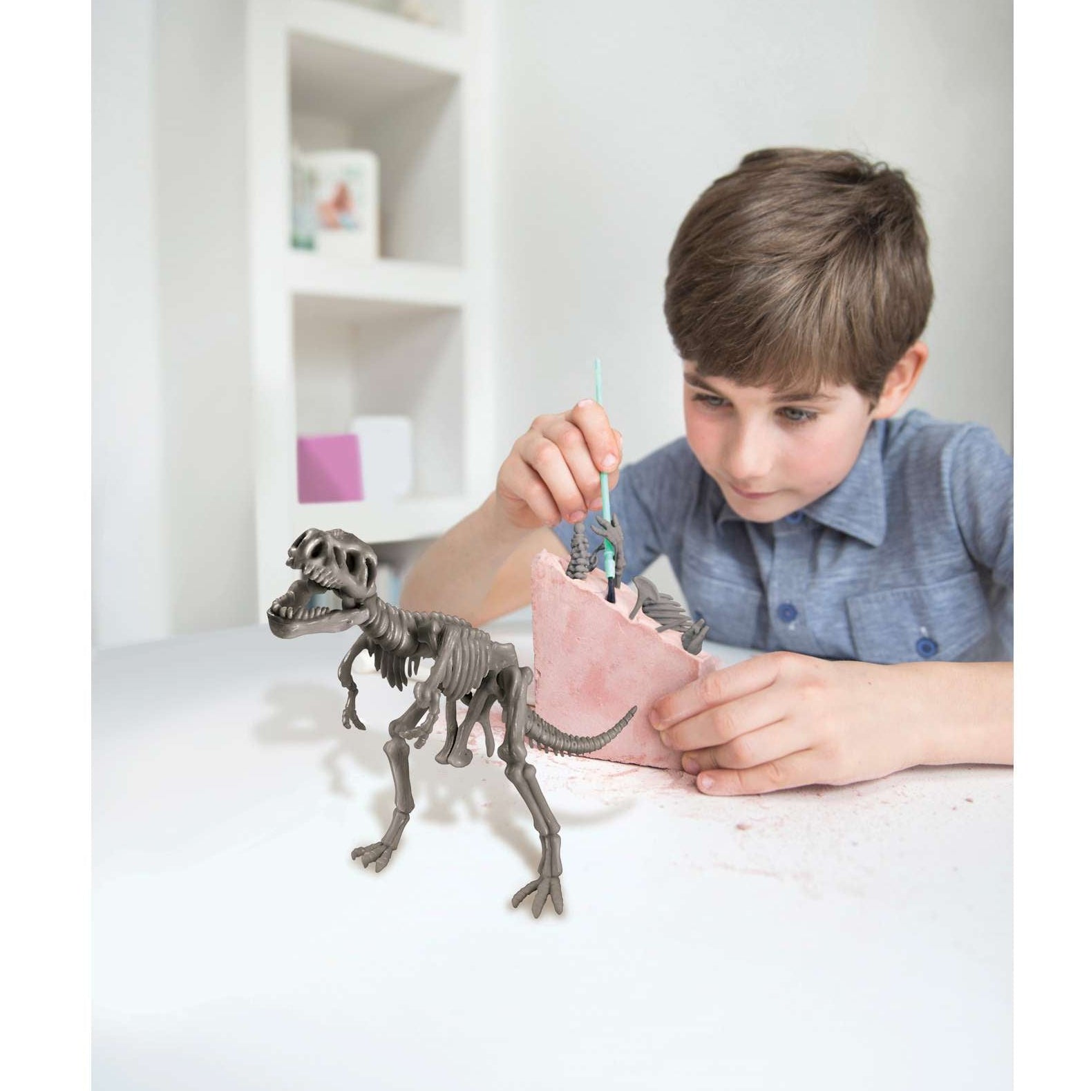 STEAM - Dinosaur World by 4M