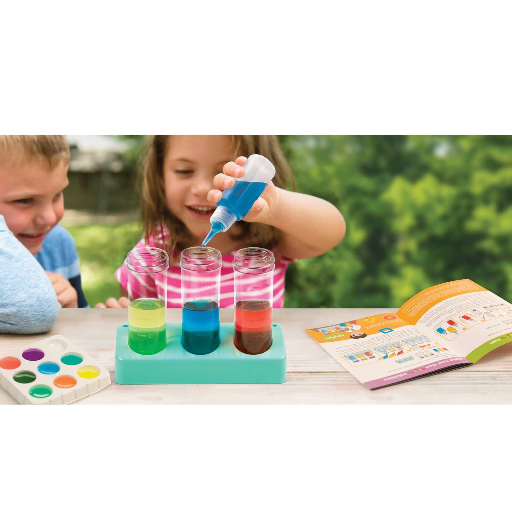 STEAM - Rainbow Unicorns by 4M