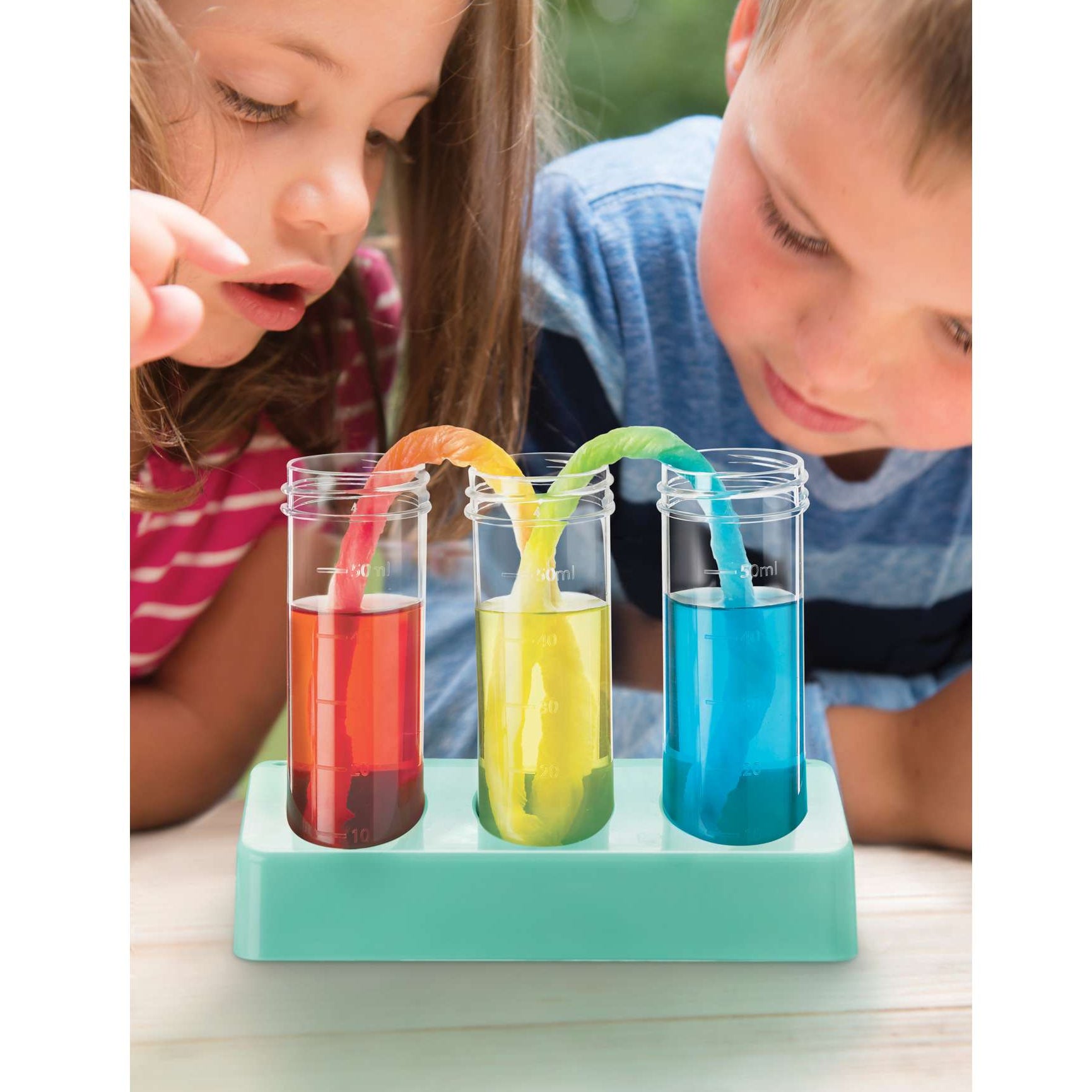 STEAM - Rainbow Unicorns by 4M