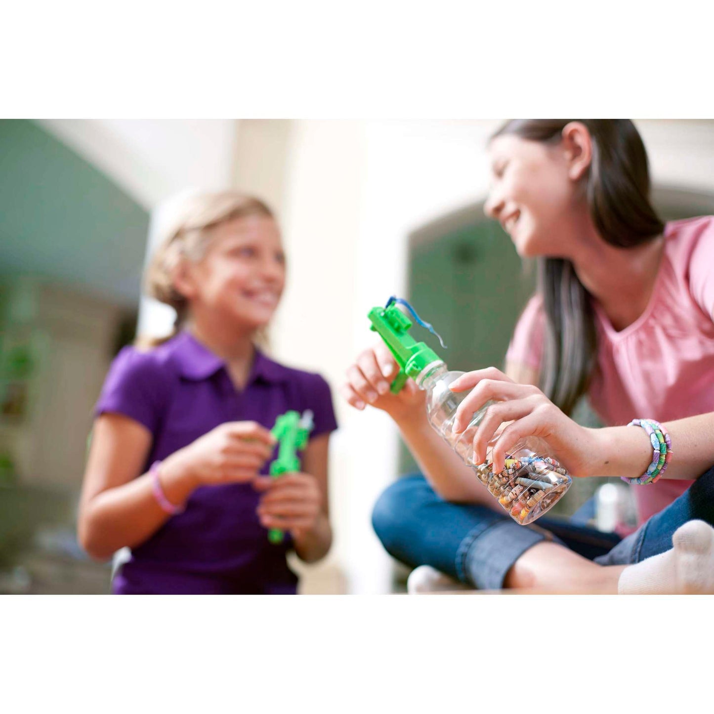 STEAM - Green Paper Craft by 4M