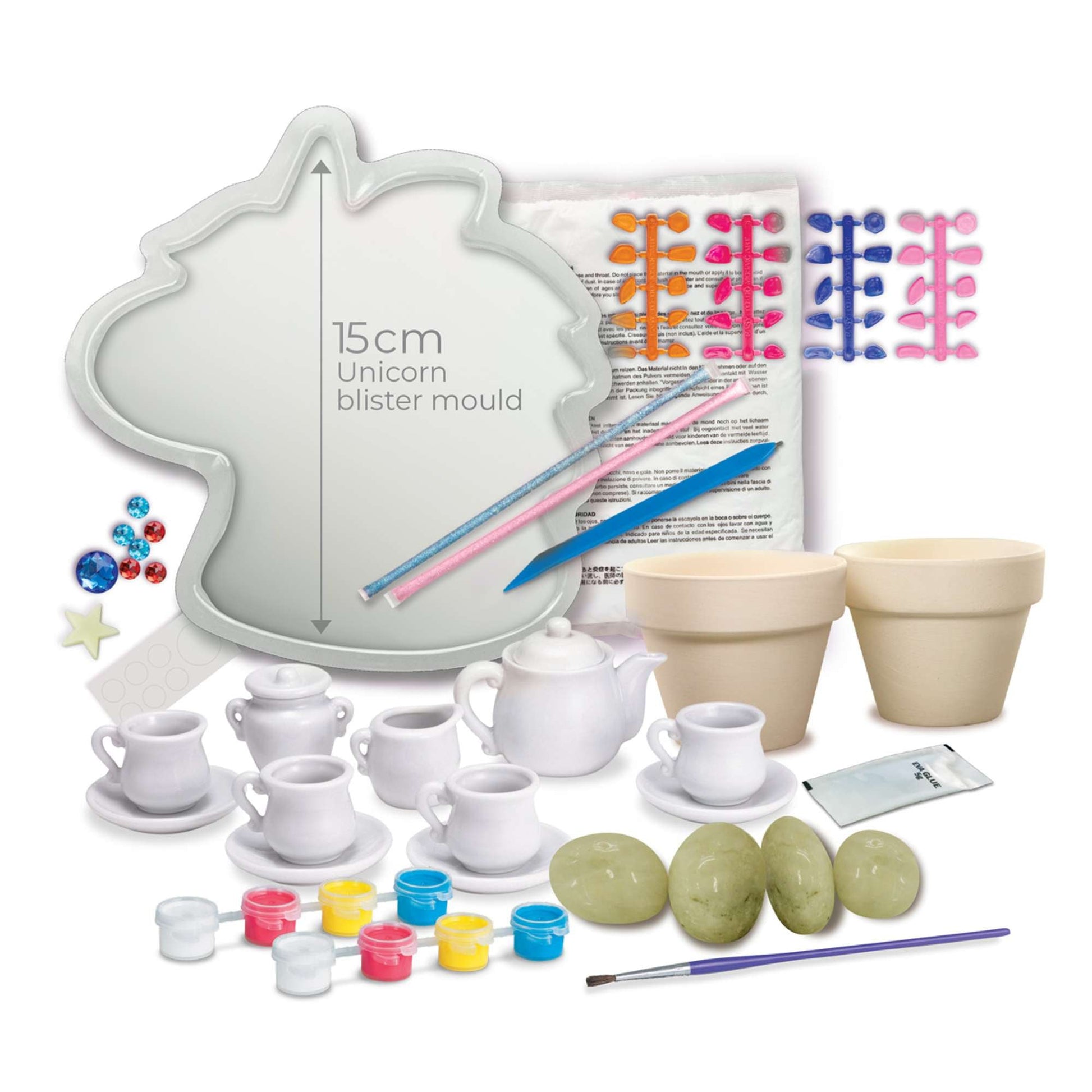 STEAM - Magical Garden by 4M