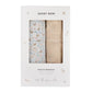 Avery Row Organic Baby Muslin Swaddles - 2 Pk - Nature Trail/Natural