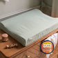 Avery Row Baby Changing Mat - Greenhouse Gingham