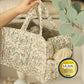 Avery Row Nappy Caddy - Riverbank