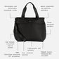 Finnsøn SIGRID Eco Changing Bag with Changing Mat - Mocha