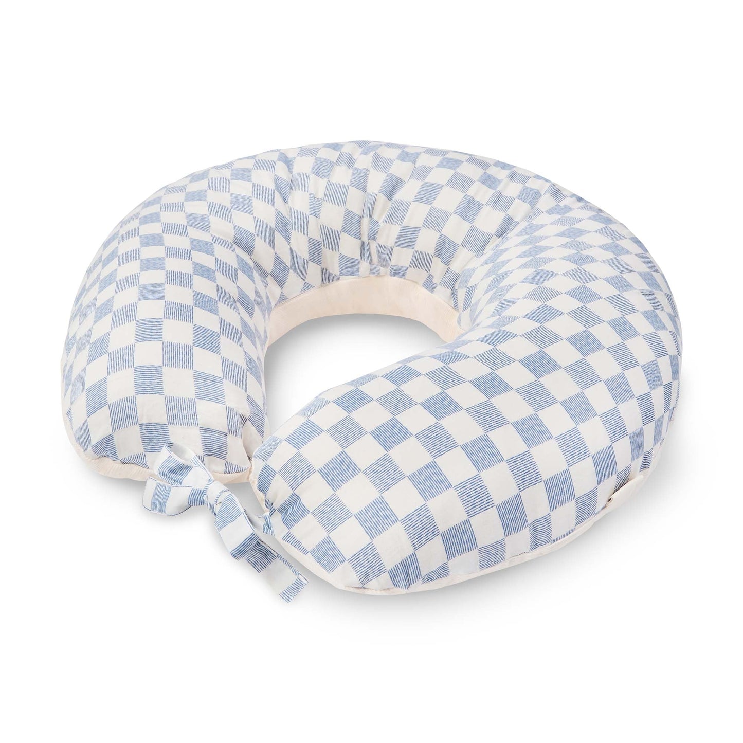 Avery Row Nursing Pillow - Waves