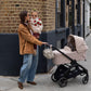 Avery Row Pram Organiser Bag - Oyster