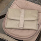 Avery Row Recycled Nylon Travel Baby Changing Mat - Oyster