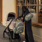 Avery Row Baby Changing Backpack - Olive