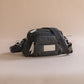 Avery Row Pram Organiser Bag - Soft Black