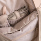 Avery Row Baby Changing Backpack - Oyster