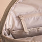 Avery Row Baby Changing Backpack - Oyster