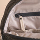 Avery Row Baby Changing Backpack - Soft Black