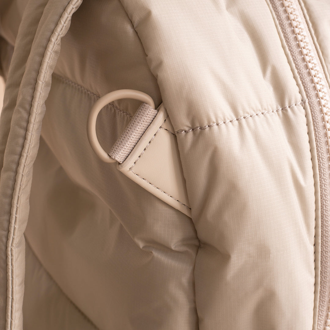 Avery Row Baby Changing Backpack - Oyster