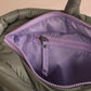 Avery Row Baby Changing Tote Bag - Olive