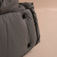 Avery Row Baby Changing Tote Bag - Soft Black