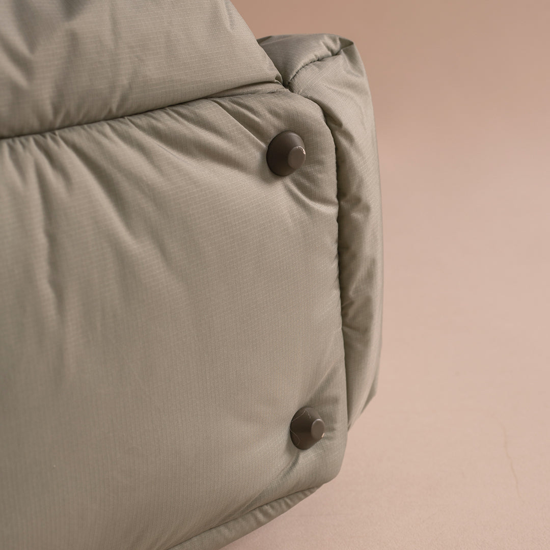 Avery Row Baby Changing Backpack - Olive