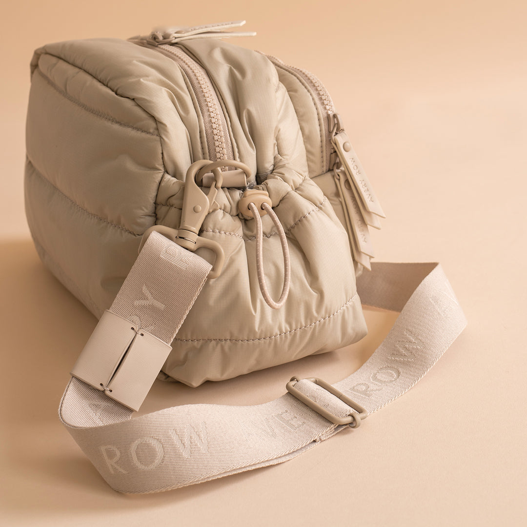 Avery Row Pram Organiser Bag - Oyster