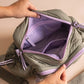 Avery Row Pram Organiser Bag - Olive