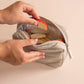 Avery Row Baby Changing Tote Bag - Oyster