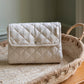 Avery Row Travel Baby Changing Mat - Wild Chamomile