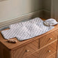 Avery Row Travel Baby Changing Mat - Nature Trail