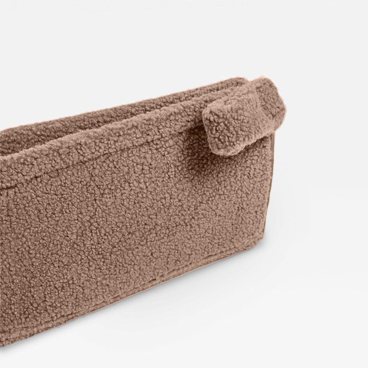 Finnsøn OSLO Eco Travel Changing Mat - Mocha Borg