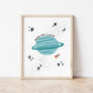 The Little Jones Outta This World Print