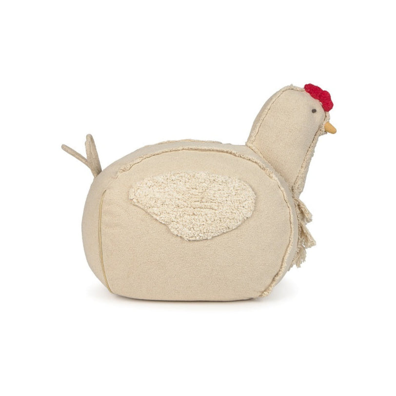 Lorena Canals Pouf - Chicken