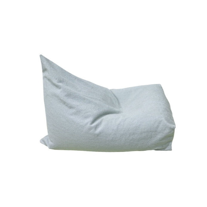 Lorena Canals Cleo Bean Bag - Blue Sage