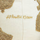 Lorena Canals Pouf - Rugcycled - World Map