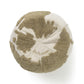 Lorena Canals Pouf - Rugcycled - World Map