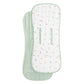 Avery Row Pram Seat Liner - Little Farm/Greenhouse Gingham