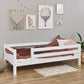 Hoppekids Eco Luxury Junior Bed - 90 x 200 cm - White