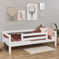 Hoppekids Eco Luxury Junior Bed - 90 x 200 cm - White