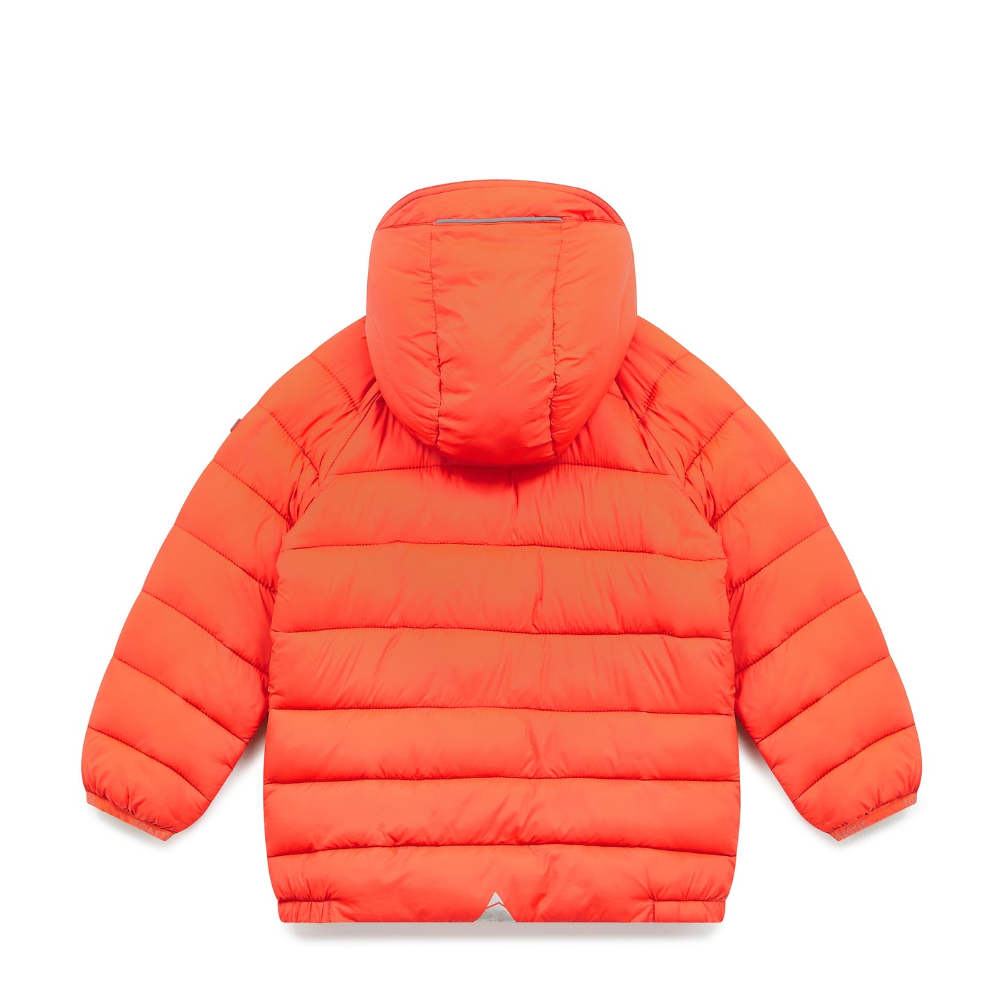 Toastie Kids Pack-a-Way Mountain Puffer - Expedition Orange