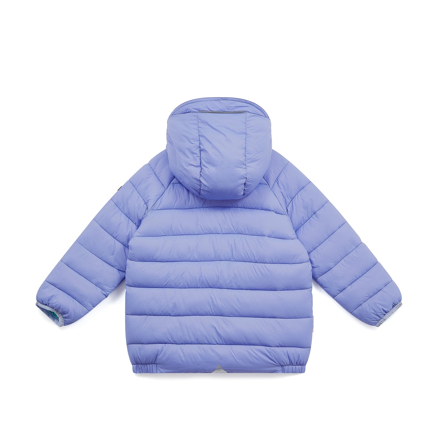 Toastie Kids Pack-a-Way Mountain Puffer - Lavender