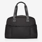 Tiba + Marl Phoenix Eco Holdall Changing Bag - Black Nylon