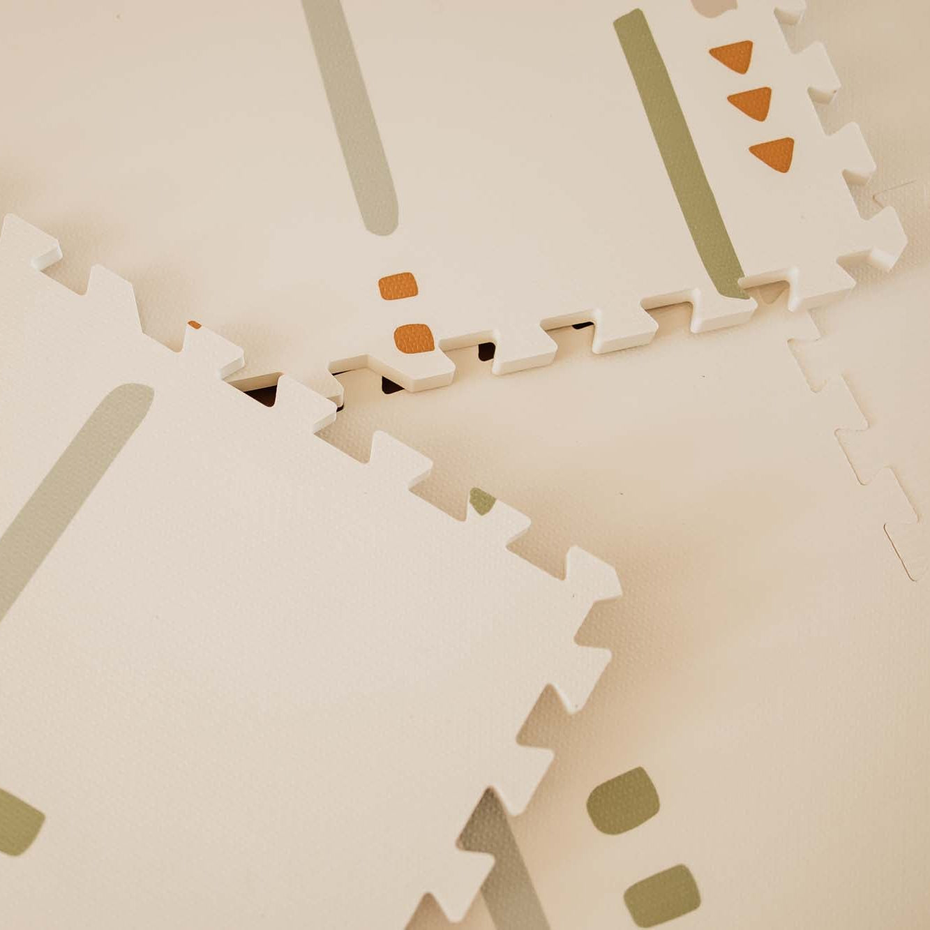 Play & Go Tiloo Puzzle Mat - Farm