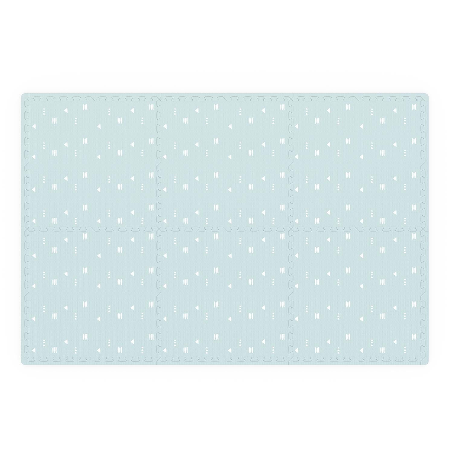 Play & Go Tiloo Foam Puzzle Tile Playmat - Roadmap