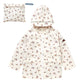 Toastie Kids Pac-A-Mac Waterproof Raincoat - Provencal Floral