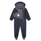 Toastie Kids Waterproof Packable Puddlesuit - Ink Navy