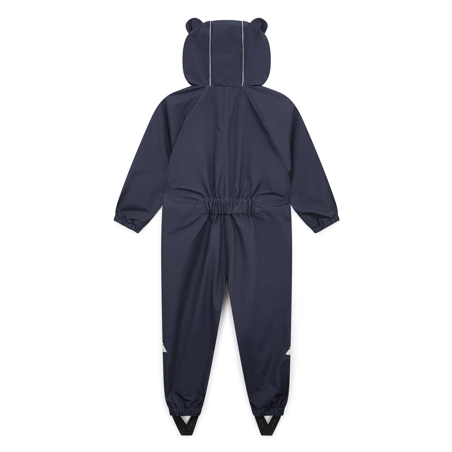 Toastie Kids Waterproof Packable Puddlesuit - Ink Navy